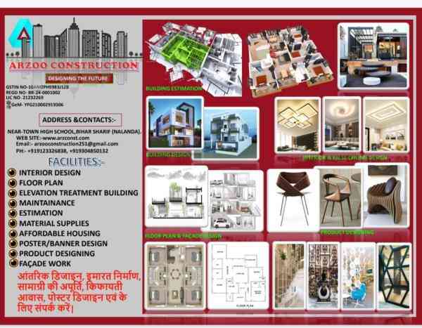 Arzoo Construction