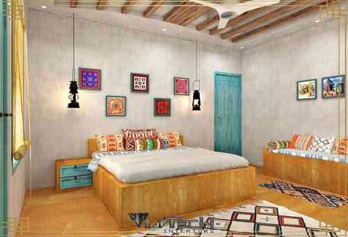 Prahalad Interior