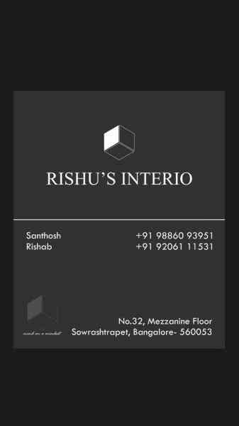 Rishus Interio