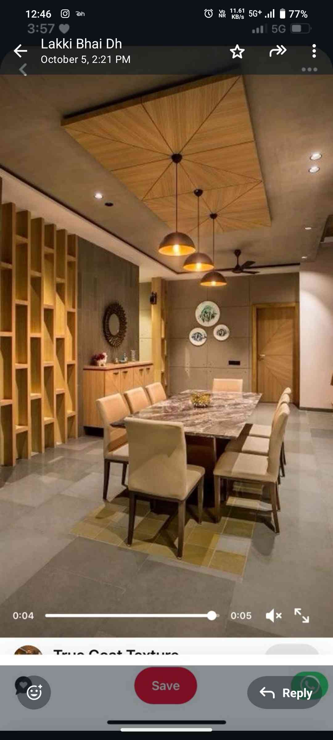 Malik Home Interior Work