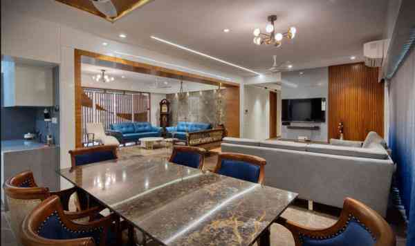 Malvi Gajjar Interior Designer And Architects