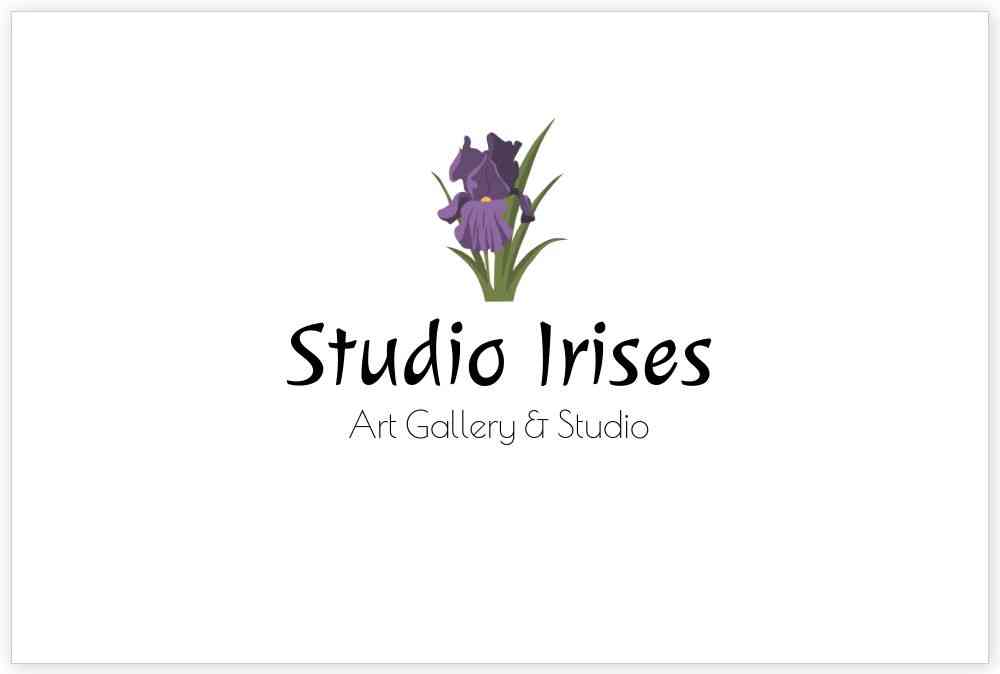 Studio Irises