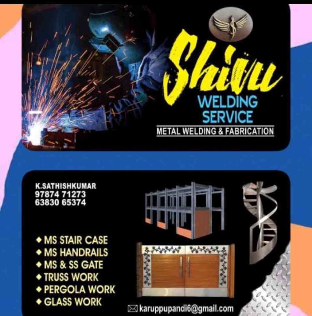 Shivu Steel