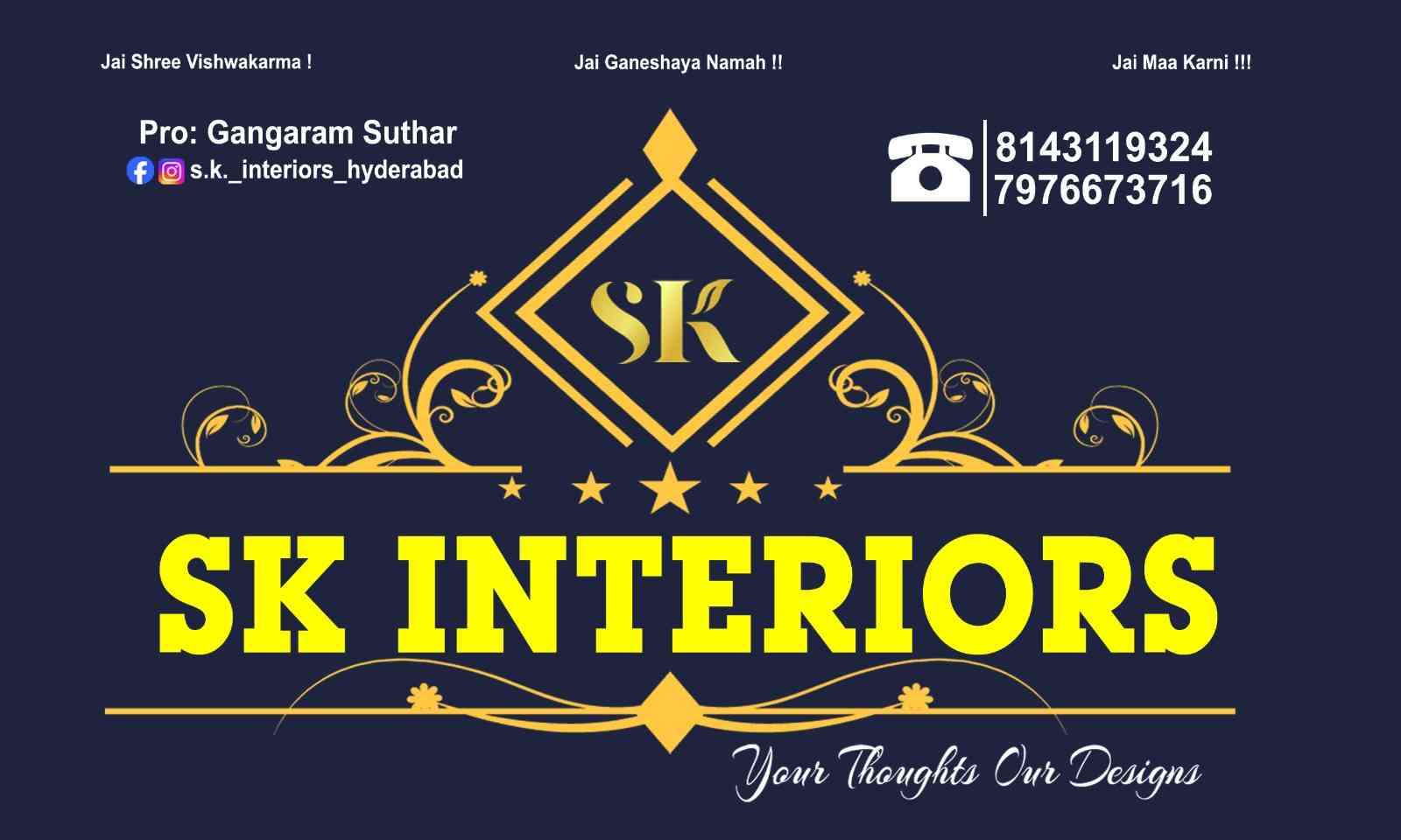 SKInteriors Hyderabad