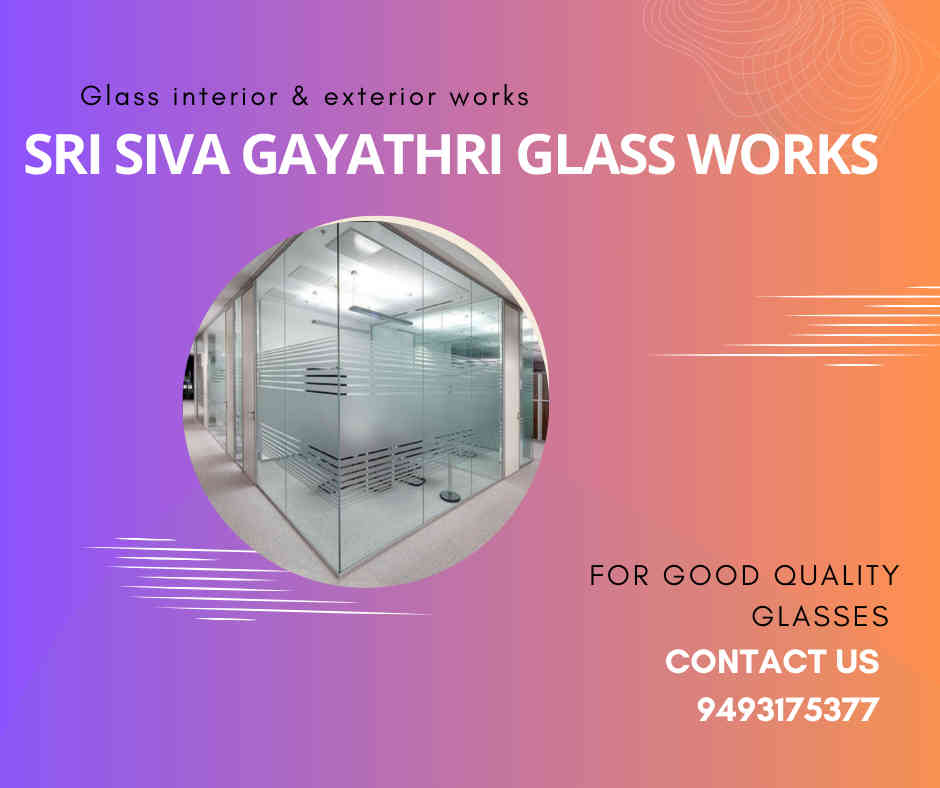 Sri Siva Gayathri Glass Works