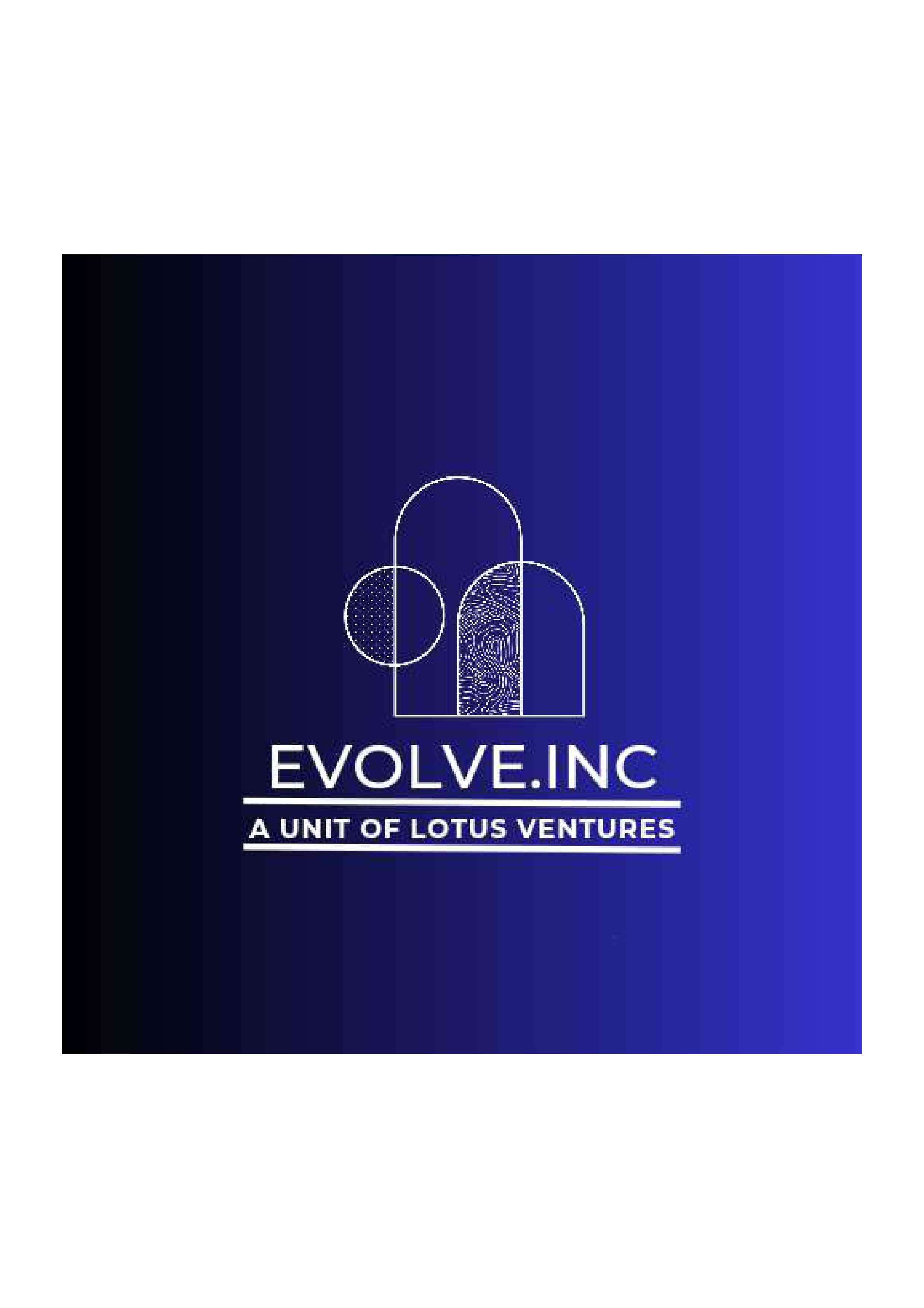 Evolve Inc