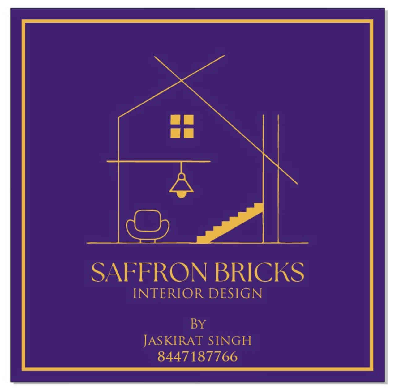 Saffron Bricks