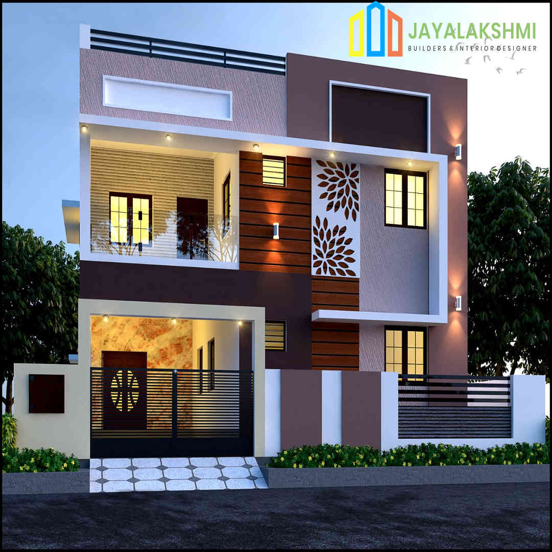 Jayalakshmi Builders  Interior Designer