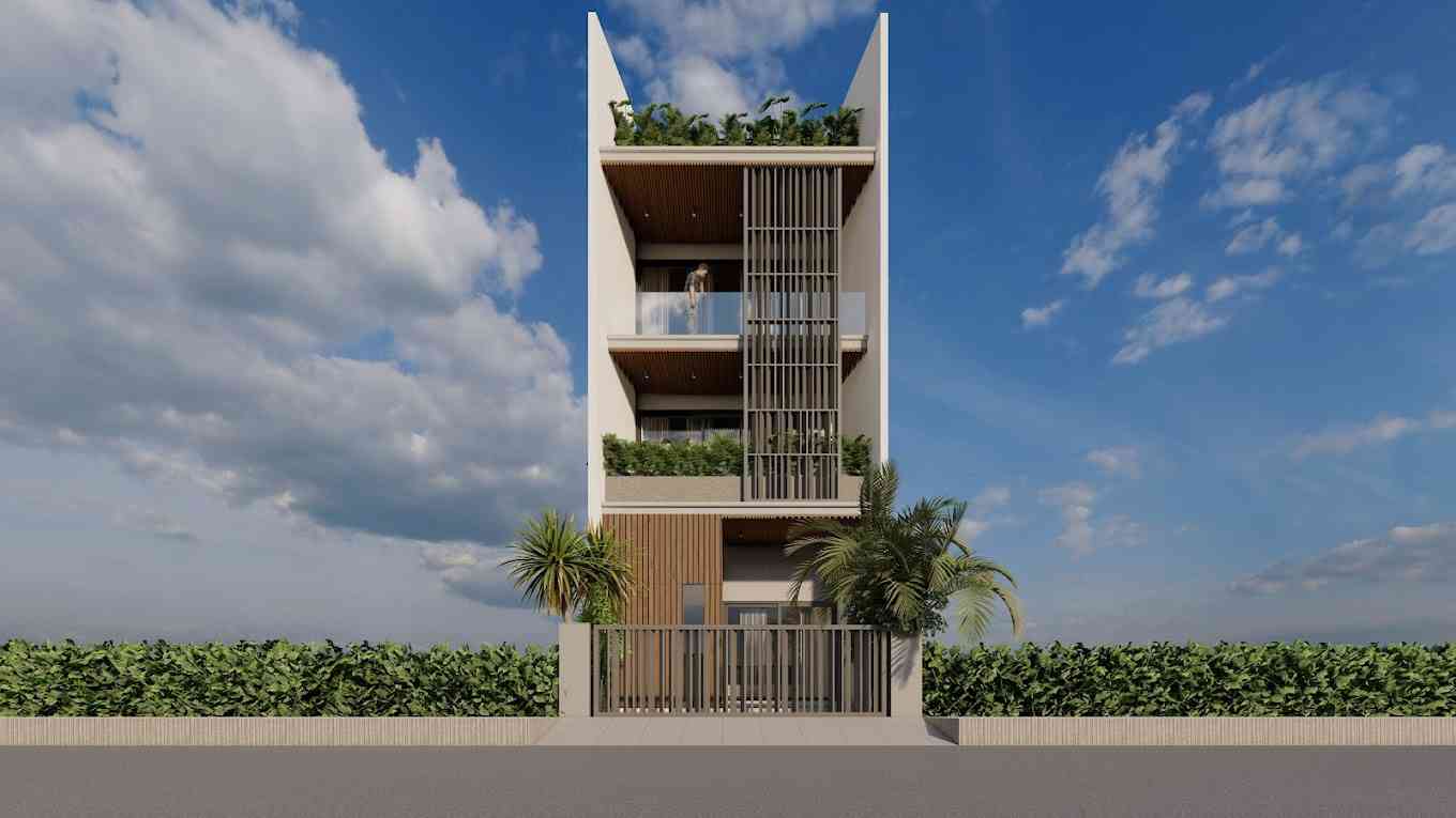 Vinay Agarwal Architects